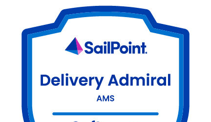 SailPoint Delivery Admiral Partner 2022