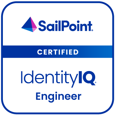 SailPoint-IIQ-Engineer